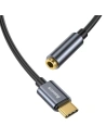 Hurtownia GSM - Adapter audio Baseus L54 USB-C + mini jack 3,5mm (szary) - BSU800GRY - {ean13} - Hurt