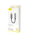 Hurtownia GSM - Adapter audio Baseus L54 USB-C + mini jack 3,5mm (szary) - BSU800GRY - {ean13} - Hurt