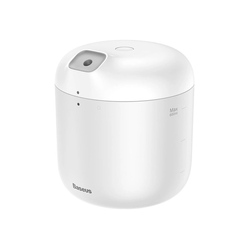 Hurtownia GSM - Nawilżacz powietrza + lampka nocna Baseus Elephant Humidifier (biały) - BSU802WHT - {ean13} - Hurt