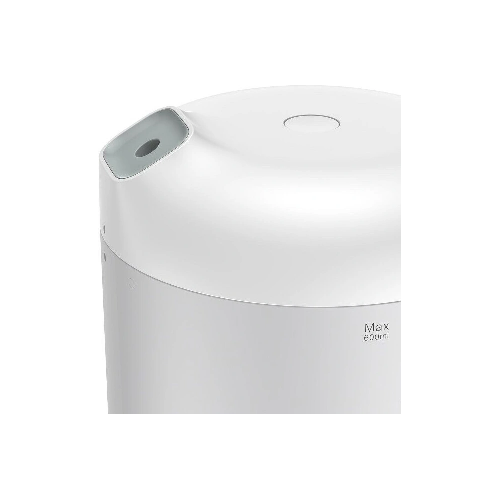 Hurtownia GSM - Nawilżacz powietrza + lampka nocna Baseus Elephant Humidifier (biały) - BSU802WHT - {ean13} - Hurt