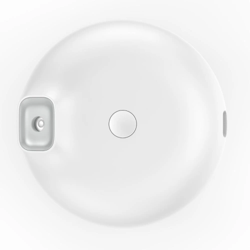 Nawilżacz powietrza + lampka nocna Baseus Elephant Humidifier (biały)