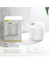 Hurtownia GSM - Nawilżacz powietrza + lampka nocna Baseus Elephant Humidifier (biały) - BSU802WHT - {ean13} - Hurt