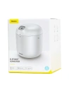 Hurtownia GSM - Nawilżacz powietrza + lampka nocna Baseus Elephant Humidifier (biały) - BSU802WHT - {ean13} - Hurt