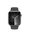 Wholesale Belt Crong Liquid Apple Watch 4/5/6/7/8/9/SE/Ultra 1/2 42/44/45/49mm graphite - CRG781 - {ean13} - Hurt