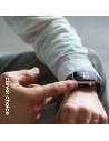 Wholesale Belt Crong Liquid Apple Watch 4/5/6/7/8/9/SE/Ultra 1/2 42/44/45/49mm graphite - CRG781 - {ean13} - Hurt