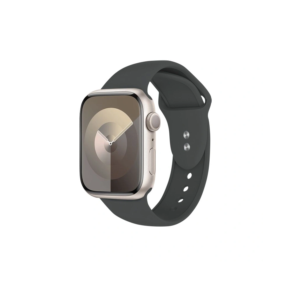 Hurtownia GSM - Crong Liquid Apple Watch 4/5/6/7/8/9/SE/Ultra 1/2 42/44/45/49mm grafitowyÜbersetzung: Armband Crong Liquid Apple Watch 4/5/6/7/8/9/SE/Ultra 1/2 42/44/45/49mm grafitfarben - CRG781 - {ean13} - Hurt