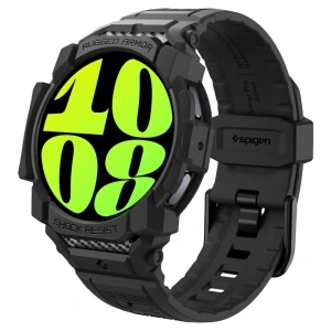 Hurtownia GSM - Etui Spigen Rugged Armor Pro Samsung Galaxy Watch 7 44mm Negru Mat - SPN3473 - {ean13} - Hurt