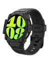 Hurtownia GSM - Etui Spigen Rugged Armor Pro Samsung Galaxy Watch 7 44mm matně černé - SPN3473 - {ean13} - Hurt