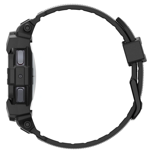 Etui Spigen Rugged Armor Pro Samsung Galaxy Watch 7 44mm Matte Black - Galaxy Watch7 44mm - Spigen