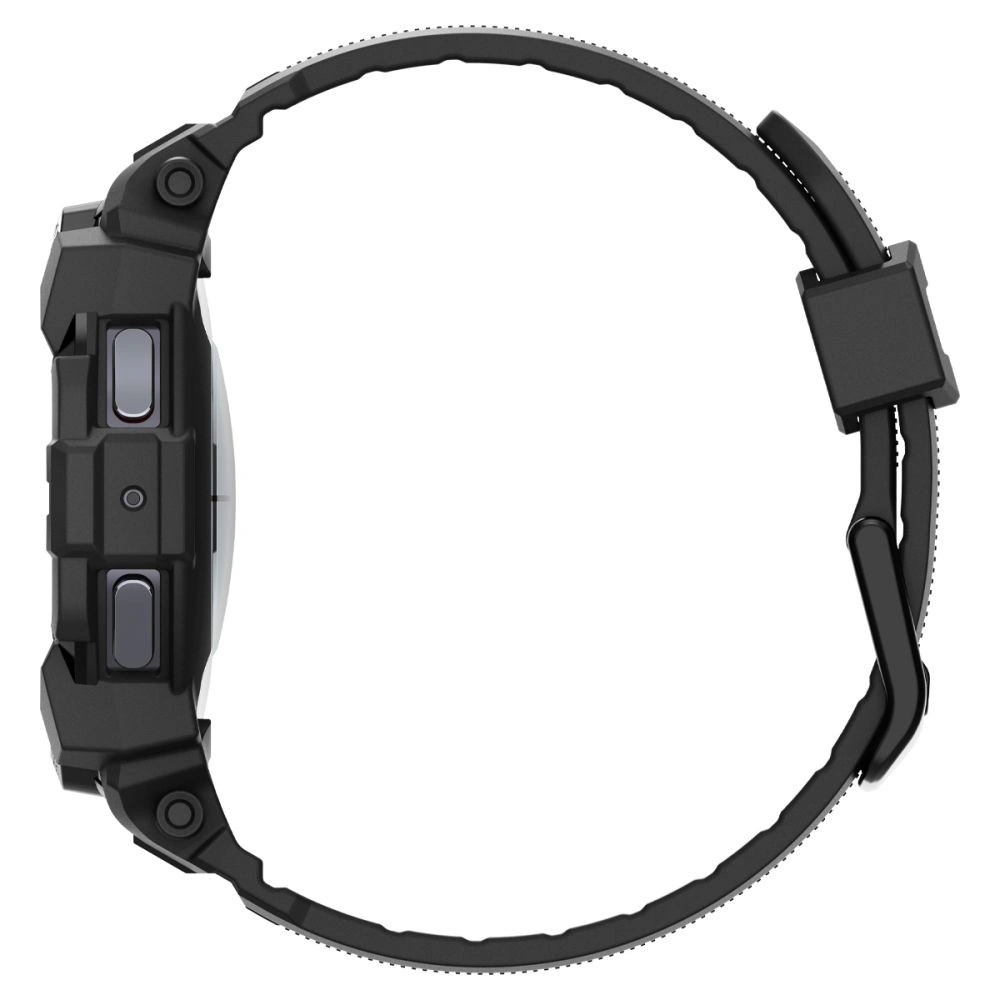 Hurtownia GSM - Etui Spigen Rugged Armor Pro Samsung Galaxy Watch 7 44mm matně černé - SPN3473 - {ean13} - Hurt