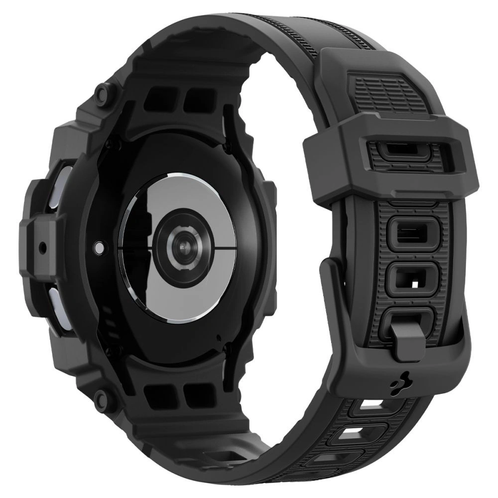 Hurtownia GSM - Etui Spigen Rugged Armor Pro Samsung Galaxy Watch 7 44mm matně černé - SPN3473 - {ean13} - Hurt