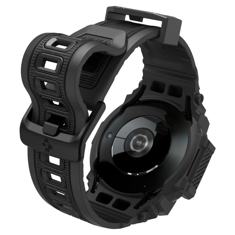Hurtownia GSM - Etui Spigen Rugged Armor Pro Samsung Galaxy Watch 7 44mm matně černé - SPN3473 - {ean13} - Hurt