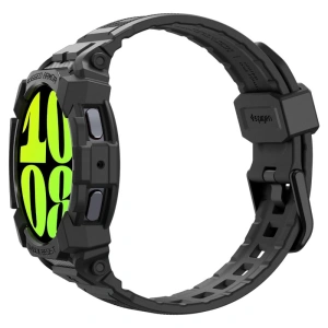 Hurtownia GSM - Etui Spigen Rugged Armor Pro Samsung Galaxy Watch 7 44mm matně černé - SPN3473 - {ean13} - Hurt