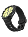 Hurtownia GSM - Etui Spigen Rugged Armor Pro Samsung Galaxy Watch 7 44mm matně černé - SPN3473 - {ean13} - Hurt