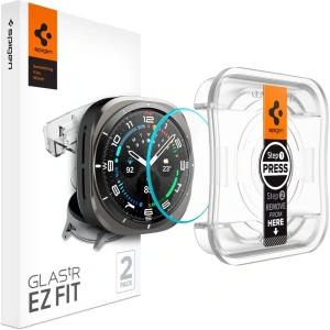 Hurtownia GSM - Edzett üveg Spigen GLAS.tR ez Fit Galaxy Watch Ultra 47mm Clear [2 PACK] - SPN3474 - {ean13} - Hurt