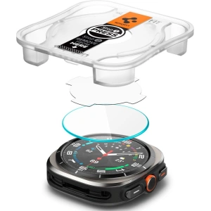 Hurtownia GSM - Tvrdé sklo Spigen GLAS.tR ez Fit Galaxy Watch Ultra 47mm Clear [2 PACK] - SPN3474 - {ean13} - Hurt
