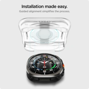 Hurtownia GSM - Tvrdé sklo Spigen GLAS.tR ez Fit Galaxy Watch Ultra 47mm Clear [2 PACK] - SPN3474 - {ean13} - Hurt
