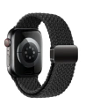 Hurtownia GSM - Pasek Tech-Protect Nylonmag Apple Watch 4/5/6/7/8/9/SE/Ultra 1/2 42/44/45/49mm Black - THP3018 - {ean13} - Hurt