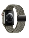 Hurtownia GSM - Pasek Tech-Protect Nylonmag Apple Watch 4/5/6/7/8/9/SE/Ultra 1/2 42/44/45/49mm Olíva Szürke - THP3019 - {ean13} - Hurt