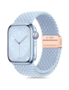 Pasek Tech-Protect Nylonmag Apple Watch 4/5/6/7/8/9/SE/Ultra 1/2 42/44/45/49mm Baby Blue - Watch - Tech-Protect