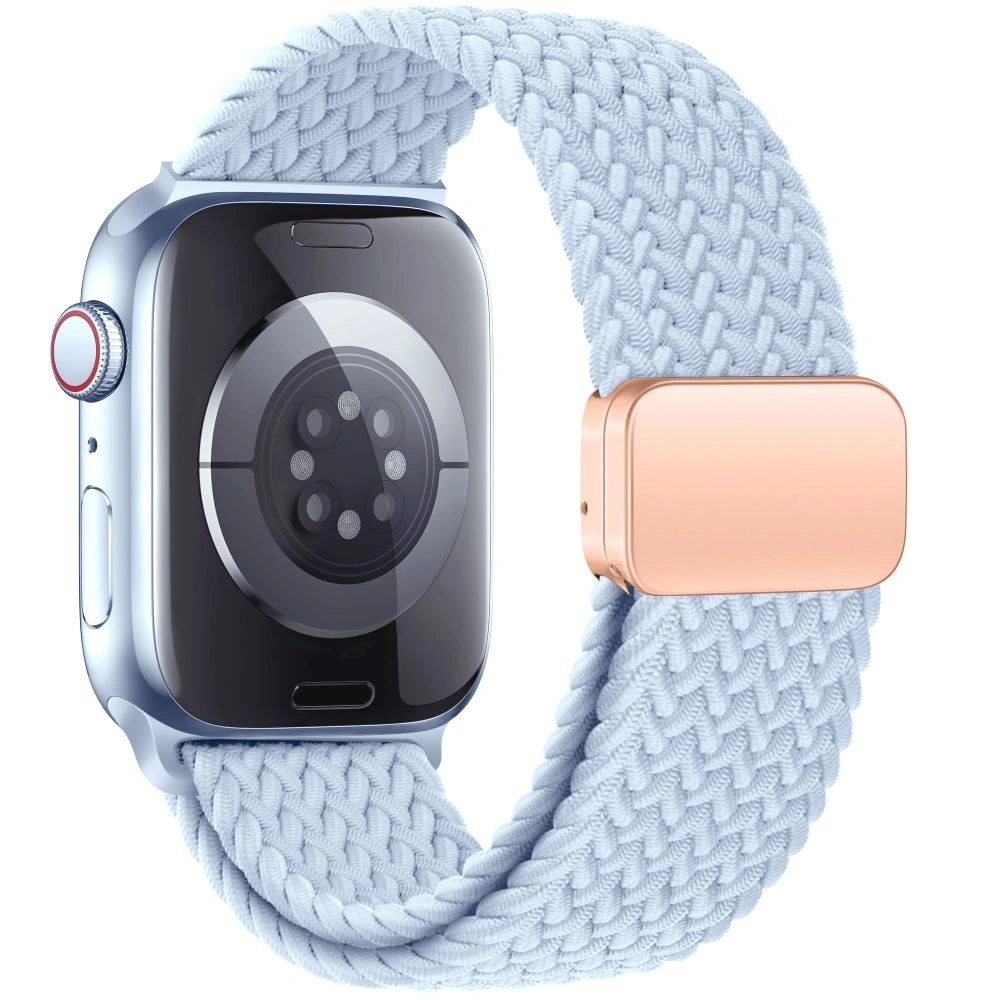 Hurtownia GSM - Tech-Protect Nylonmag Apple Watch 4/5/6/7/8/9/SE/Ultra 1/2 42/44/45/49mm Baby Blau - THP3020 - {ean13} - Hurt