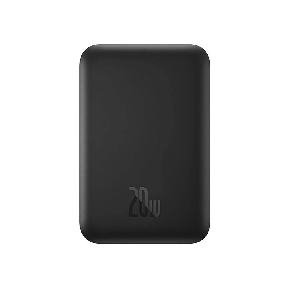 Hurtownia GSM - Magnetische Powerbank Baseus Magnetic Mini 6000 mAh 20W schwarz - BSU4926 - {ean13} - Hurt