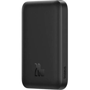 Hurtownia GSM - Magnetische Powerbank Baseus Magnetic Mini 6000 mAh 20W schwarz - BSU4926 - {ean13} - Hurt