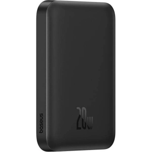 Hurtownia GSM - Magnetische Powerbank Baseus Magnetic Mini 6000 mAh 20W schwarz - BSU4926 - {ean13} - Hurt