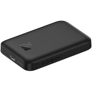 Hurtownia GSM - Magnetische Powerbank Baseus Magnetic Mini 6000 mAh 20W schwarz - BSU4926 - {ean13} - Hurt
