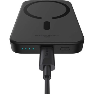 Hurtownia GSM - Magnetische Powerbank Baseus Magnetic Mini 6000 mAh 20W schwarz - BSU4926 - {ean13} - Hurt