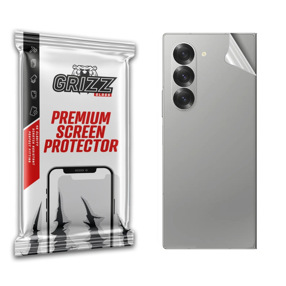 Hurtownia GSM - Fólia hátulra GrizzGlass SatinSkin a Samsung Galaxy Z Fold 6-hoz - GRZ10770 - {ean13} - Hurt