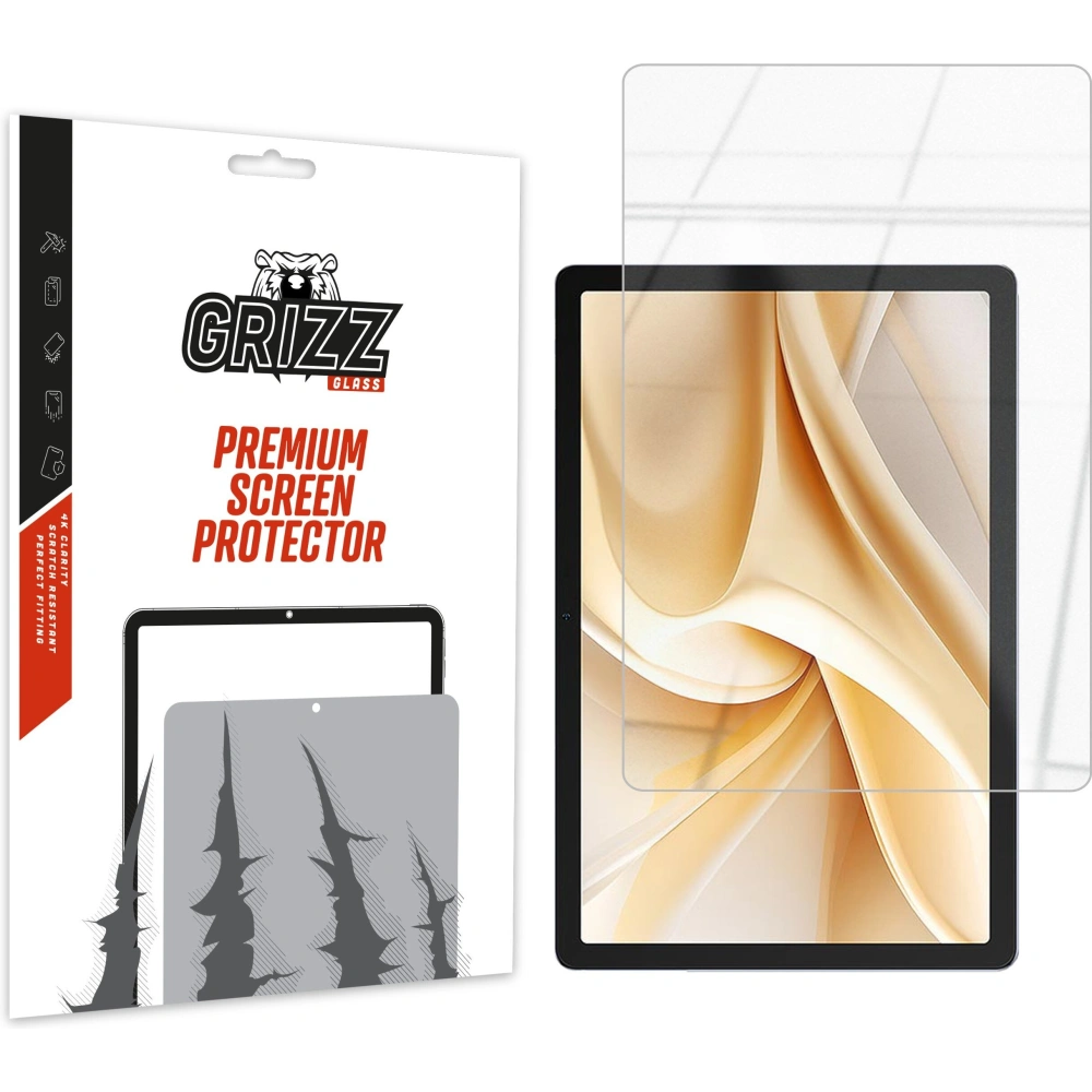 Hurtownia GSM - Sticlă hibridă GrizzGlass HybridGlass pentru Ulefone Tab A11 - GRZ10772 - {ean13} - Hurt