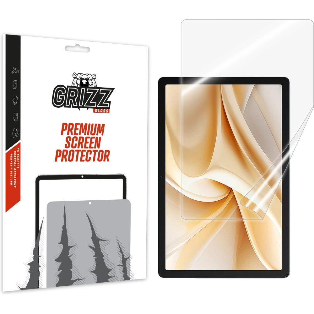 Hurtownia GSM - GrizzGlass CeramicFilm pentru Ulefone Tab A11 - GRZ10773 - {ean13} - Hurt