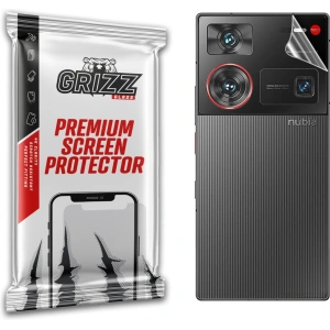 Hurtownia GSM - Fólia a hátsó GrizzGlass SatinSkin a Nubia Z60 Ultra Leading-hoz - GRZ10776 - {ean13} - Hurt