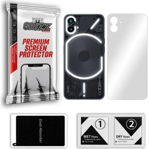 Hurtownia GSM - Fólia a hátsó GrizzGlass SatinSkin a Nubia Z60 Ultra Leading-hoz - GRZ10776 - {ean13} - Hurt