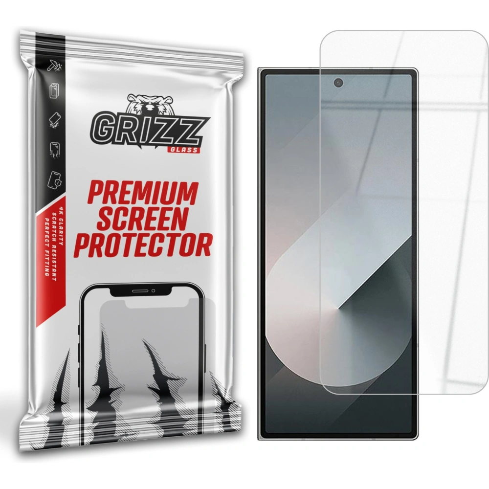 Hurtownia GSM - Hibrid üveg GrizzGlass HybridGlass a Samsung Galaxy Z Fold 6-hoz - GRZ10780 - {ean13} - Hurt