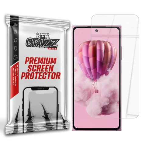 Szkło hybrydowe GrizzGlass HybridGlass do HMD Skyline - Inne marki - GrizzGlass