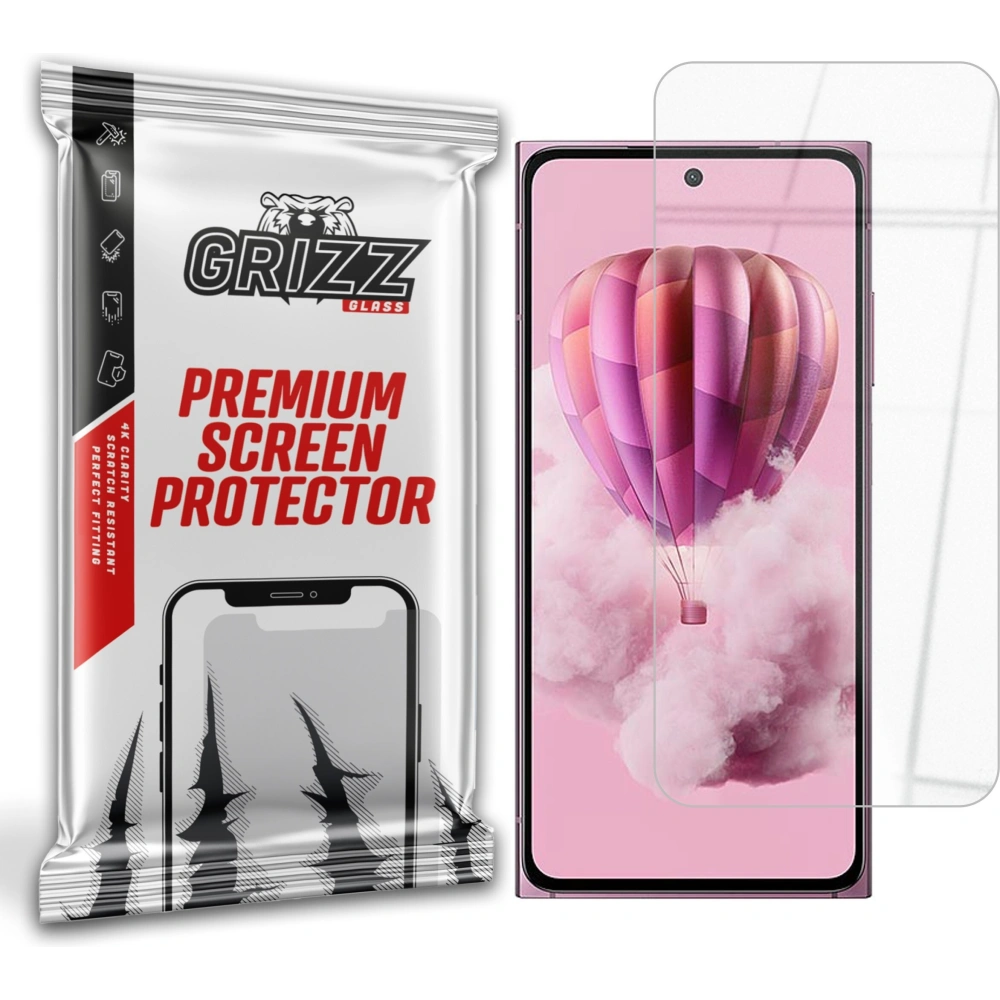 Hurtownia GSM - Szkło hybrydowe GrizzGlass HybridGlass do HMD Skyline - GRZ10781 - {ean13} - Hurt