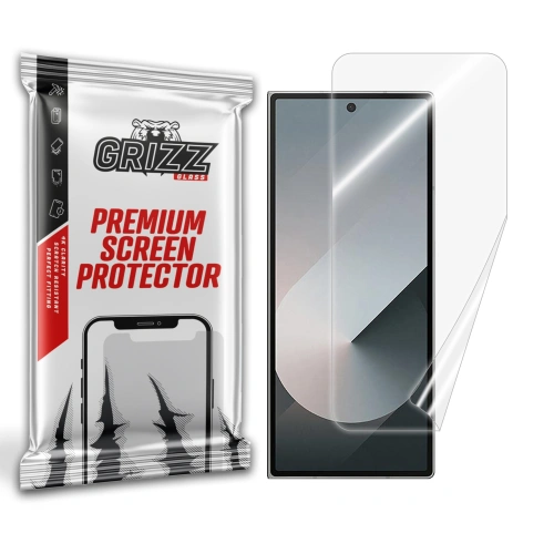 Folia ceramiczna GrizzGlass CarDisplay Protection do Samsung Galaxy Z Fold 6 - Galaxy Z Fold 6 - GrizzGlass