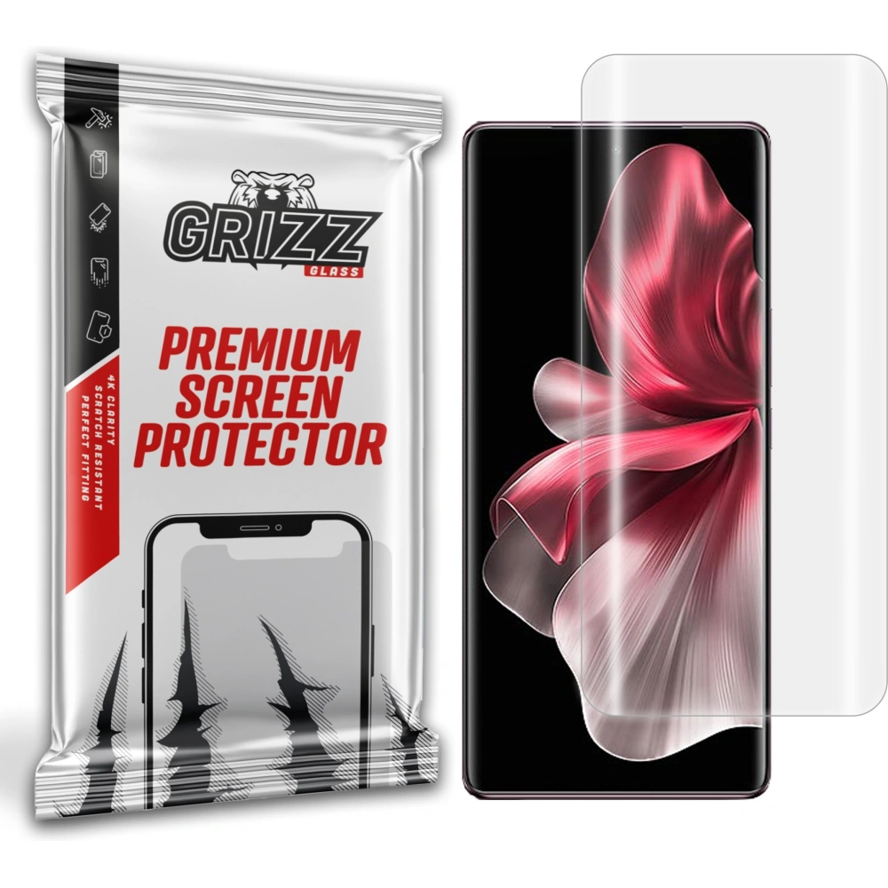 Hurtownia GSM - Film hidrogel GrizzGlass Hydrofilm pentru Vivo V40 Lite - GRZ10783 - {ean13} - Hurt