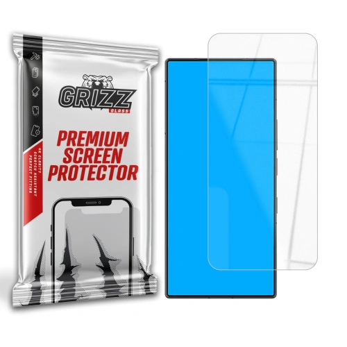 Szkło hybrydowe GrizzGlass HybridGlass do Nubia Z60 Ultra Leading - ZTE - GrizzGlass