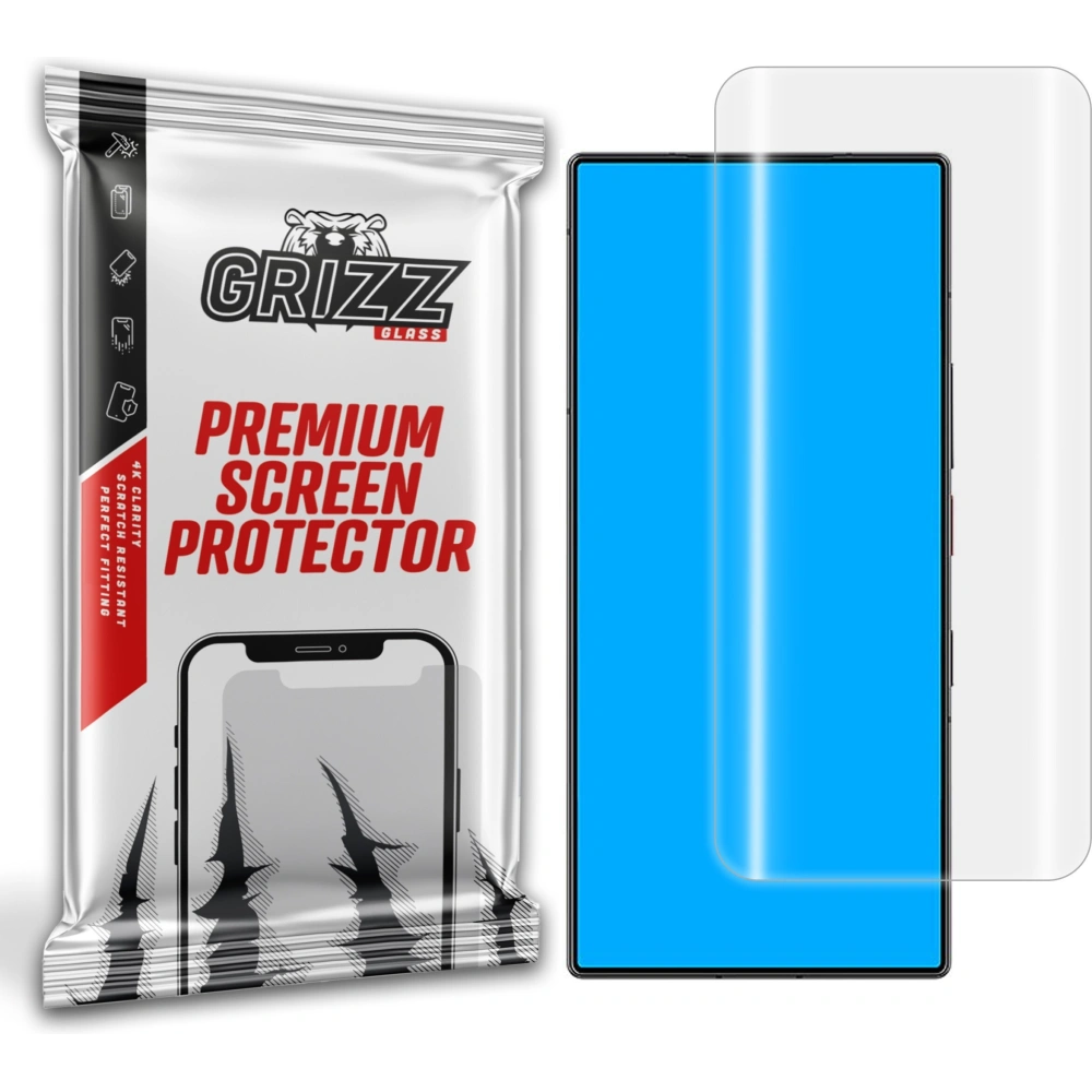 Hurtownia GSM - Folia hydrogelová GrizzGlass Hydrofilm pro Nubia Z60 Ultra Leading - GRZ10786 - {ean13} - Hurt