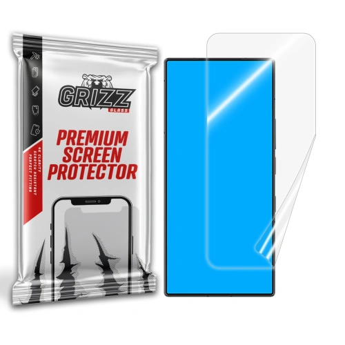 Folia ceramiczna GrizzGlass CarDisplay Protection do Nubia Z60 Ultra Leading - ZTE - GrizzGlass