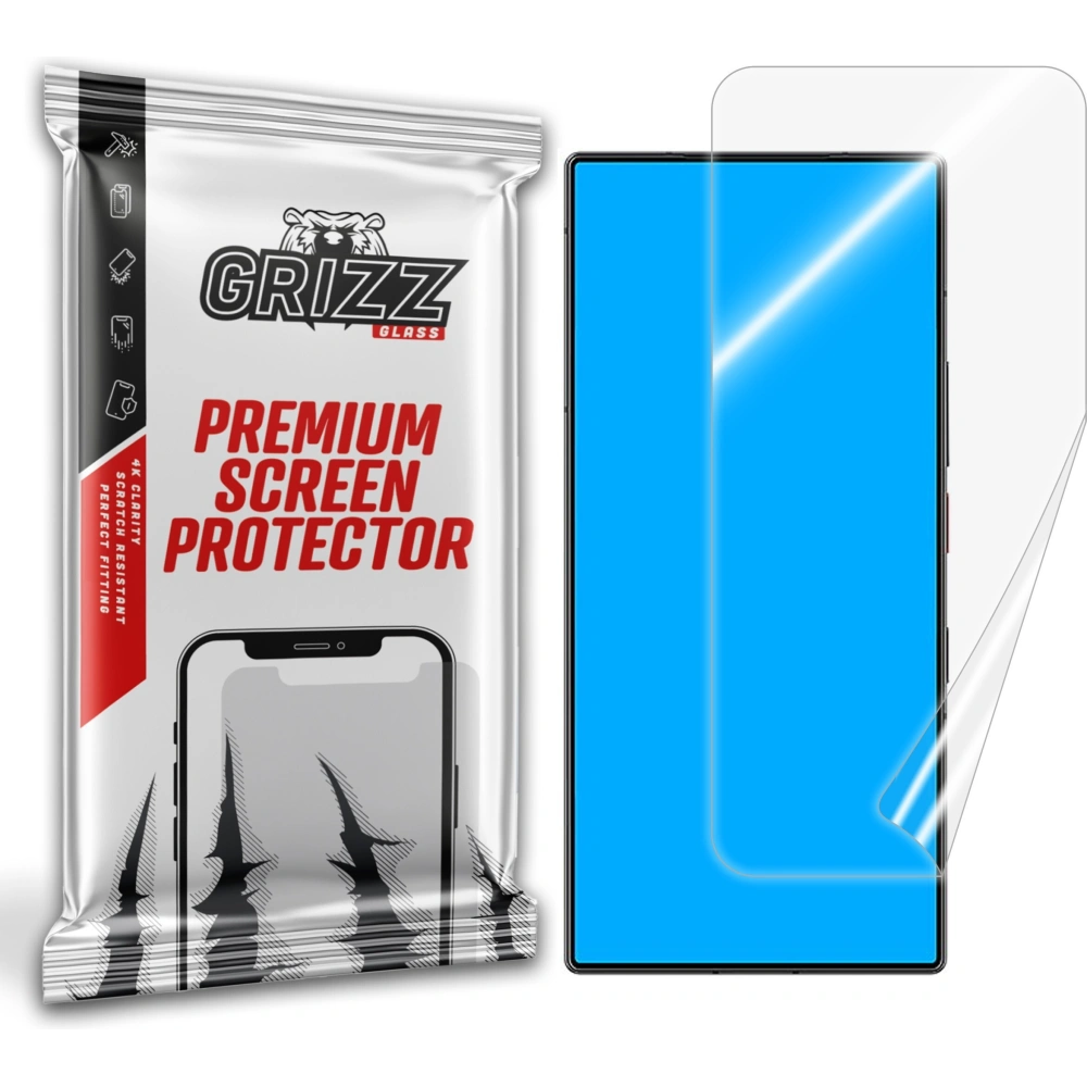 Hurtownia GSM - Fólie na keramiku GrizzGlass CeramicFilm pro Nubia Z60 Ultra Leading - GRZ10787 - {ean13} - Hurt