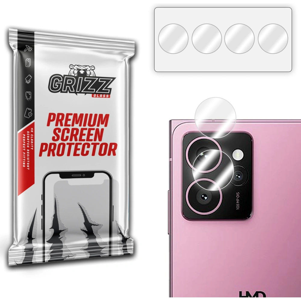 Hurtownia GSM - Glas für die Kamera GrizzGlass HybridGlass Kamera für HMD Skyline - GRZ10788 - {ean13} - Hurt