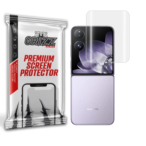Folia hydrożelowa GrizzGlass Hydrofilm do Xiaomi Mix Flip - Mix Series - GrizzGlass