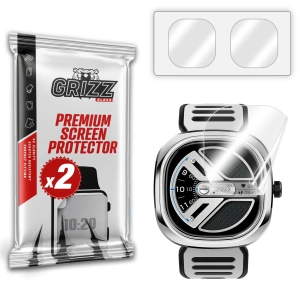 Hurtownia GSM - GrizzGlass CeramicFilm pentru Doogee D11 - GRZ10791 - {ean13} - Hurt