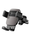 Hurtownia GSM - Uchwyt grawitacyjny Baseus Cube na kratkę, aluminiowy (czarny) - BSU807BLK - {ean13} - Hurt