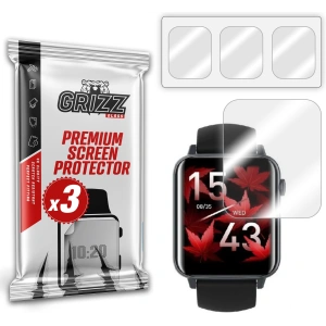 Hurtownia GSM - Film hidrogel GrizzGlass Hydrofilm pentru Doogee SC3 - GRZ10797 - {ean13} - Hurt