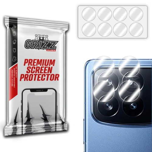 Szkło na aparat GrizzGlass HybridGlass Camera do Xiaomi Mix Fold 4 - Mix Series - GrizzGlass